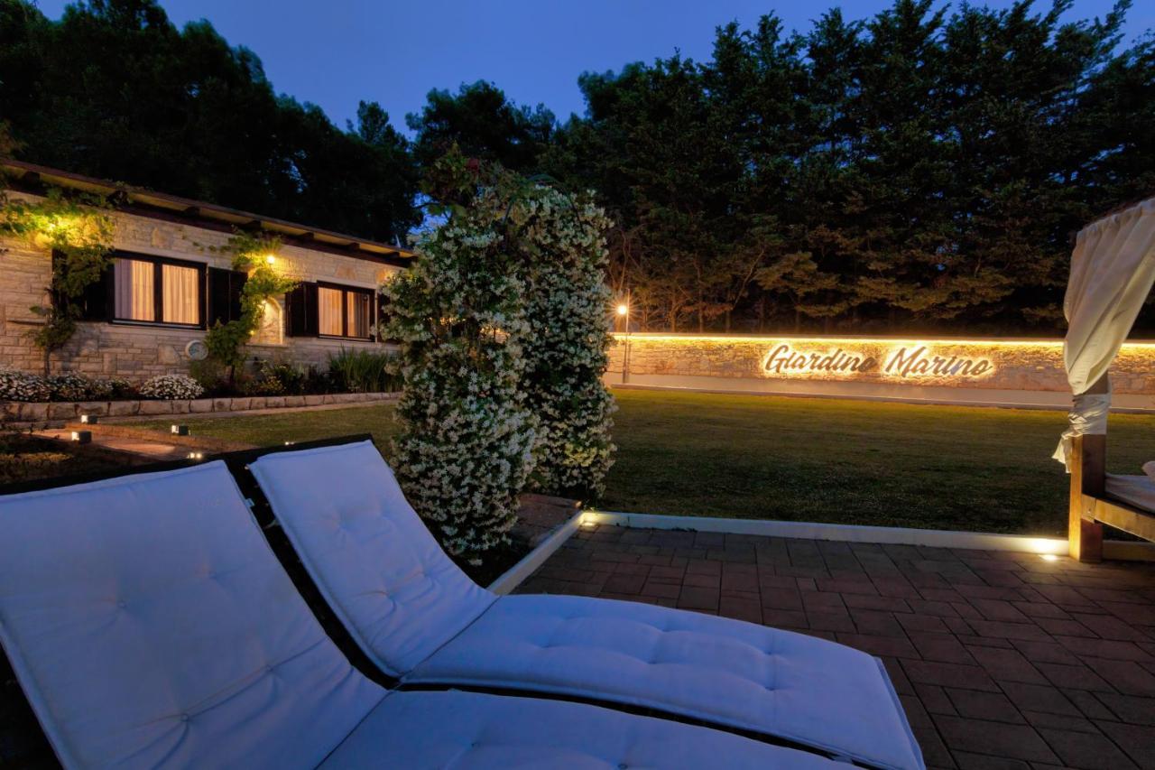 Holiday Home Giardino Marino Pomer Eksteriør bilde